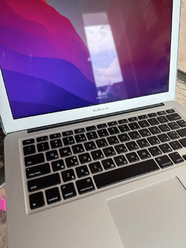 MacBook Air 13.3 2017 custom i7