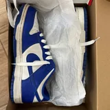 Nike Dunk Low, size 38.5 3