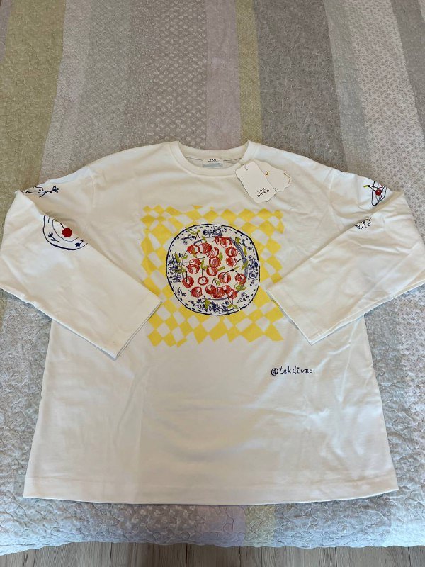 Лонгслив tak divno 3