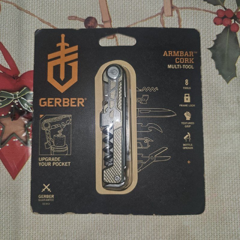 Многофункциональный инструмент Gerber Ambar