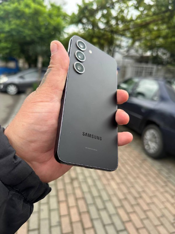 Samsung S23 8/256 Black, Samsung Watch 5 44mm Black