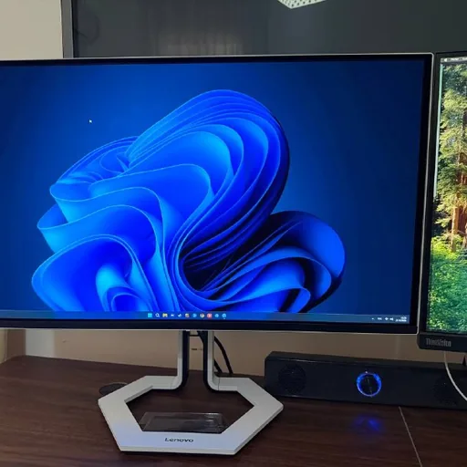 Oled монитор Lenovo Legion Pro 27Q-10