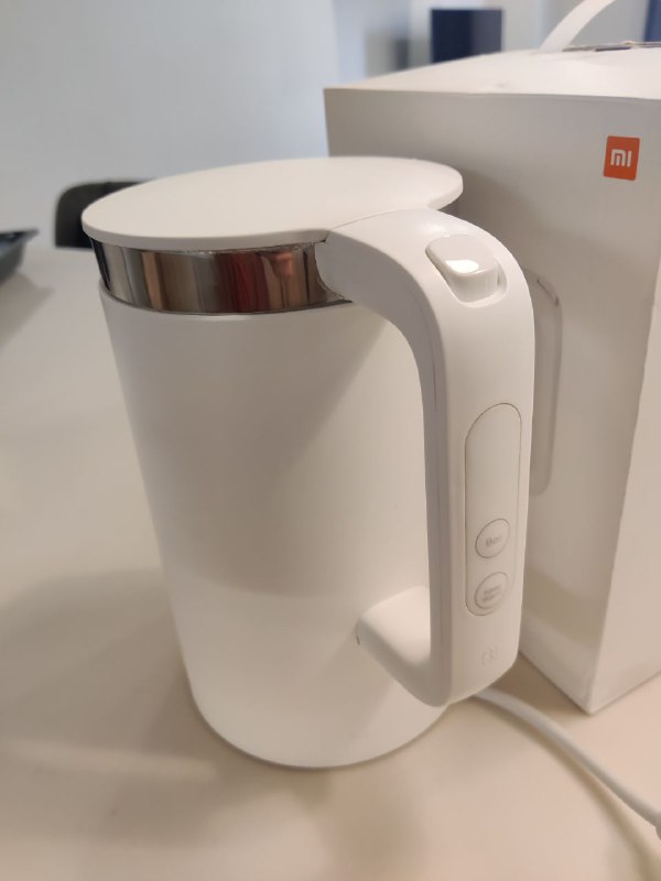 Чайник Xiaomi smart kettle с Bluetooth