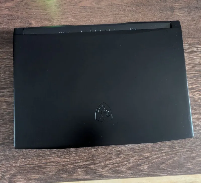 Игровой ноутбук MSI Katana GF66 1