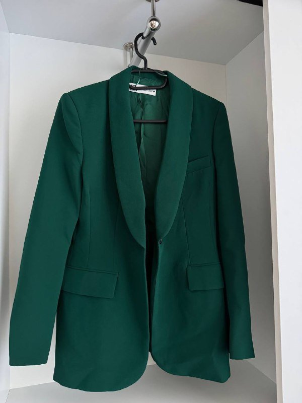 Пиджаки ZARA и MNG размеры XS-S 4