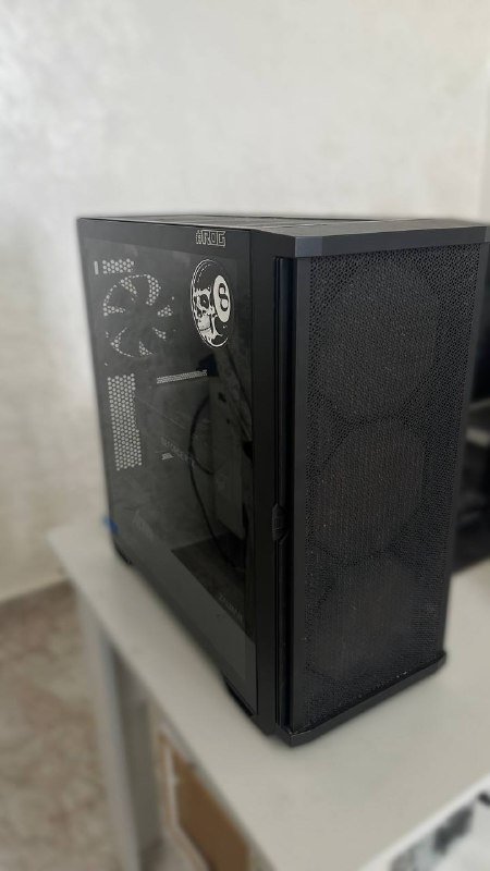 ПК, монитор ASUS VG27VQ