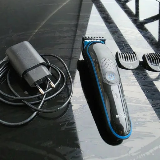Триммер Braun