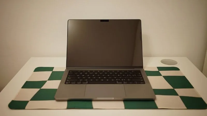 MacBook Pro 14 M2 Pro 16/512 1