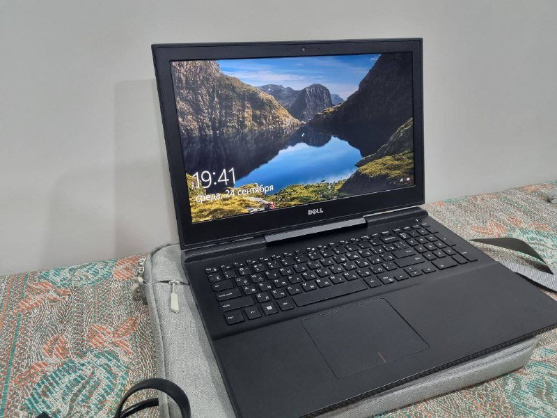 Ноутбук Dell Inspiron 15 7567