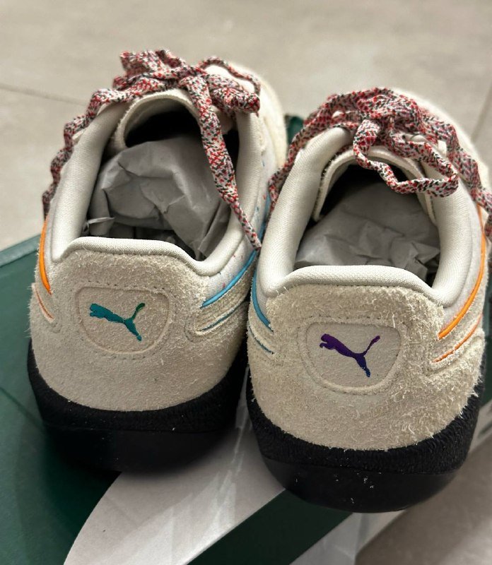 Кеды Puma Pride размер 41-42 новые 4