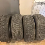 Зимние колеса 205/50 R17 1