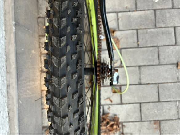 Велосипед 24 размер 3