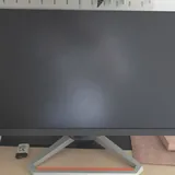 PC, monitor, keyboard, mice, light bar 4