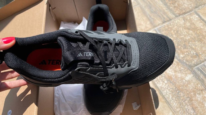 Кроссовки Adidas Tracefinder Trail Running Shoes 5