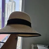 Поясная сумочка, шляпа 5