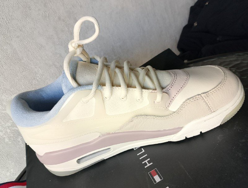 Новые Air Jordan 4 RM размер 40 мужские кроссовки 7