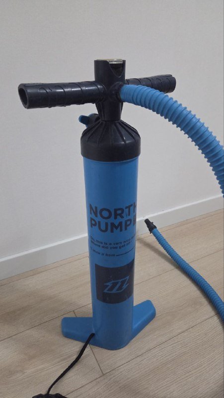 Трапеция для кайтсерфинга Mystic размер M, насос North 4