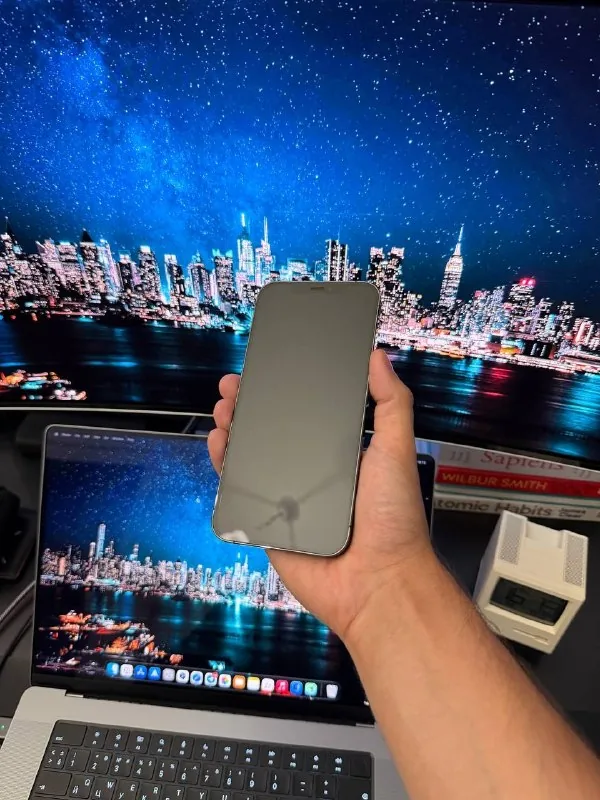 iPhone 12 Pro Max 128GB 1