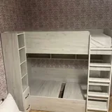 Двухъярусная кровать 4