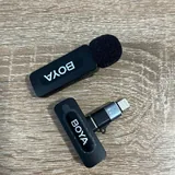Беспроводной петличный микрофон 1