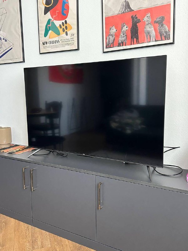 телевизор TCL 50P745 50 дюймов 4K SmartTV