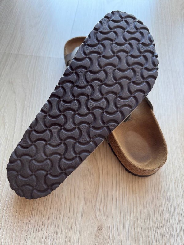 Босоножки Birkenstock, Кроссовки Vans, размер 42 2