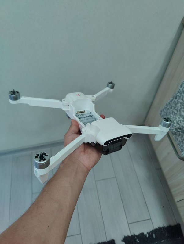 Квадрокоптер дрон Xiaomi fimi X8 SE 2020 4