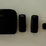 Беспроводные петличные микрофоны Ulanzi J12 для iPhone 2