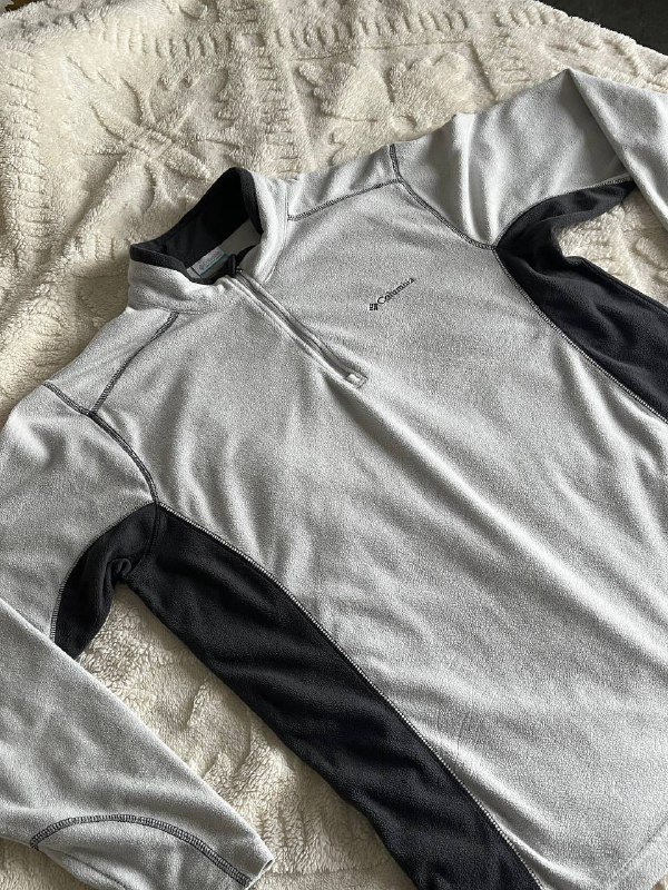 Флисовая кофта Columbia мужская размер XL