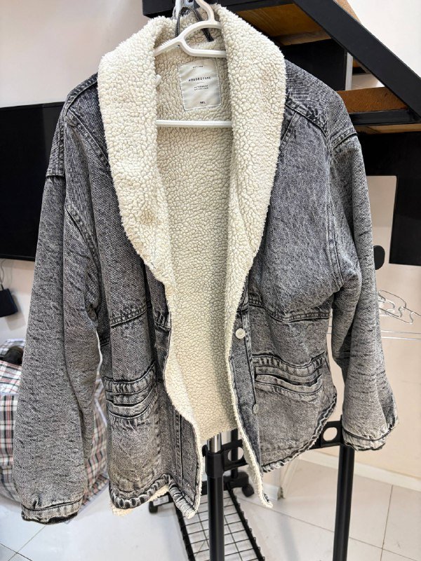 Куртка ROXY, Куртка Эко-кожа, Куртка Деним, Тренч Uniqlo 3