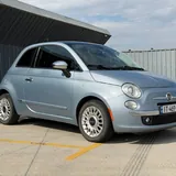 Fiat 500, 2012 год 1