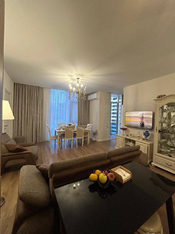 Квартира 2 комнаты в Батуми аренда