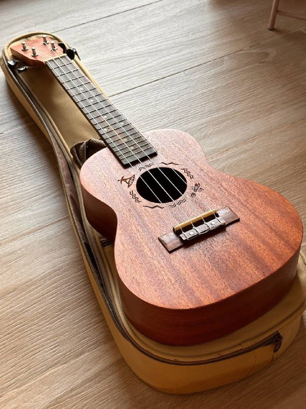 Укулеле FLIGHT NUC 310 концертная 2