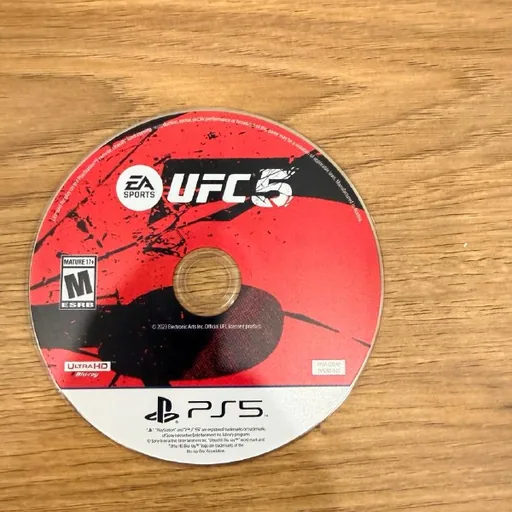 UFC 5 для PS5