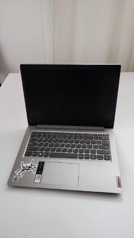 Lenovo IdeaPad 3 14IIL05, Intel Core i3, 8GB RAM, 256GB SSD 2
