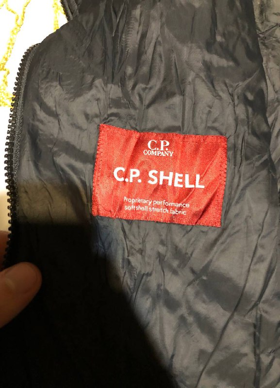 жилетка C.P. Company 4