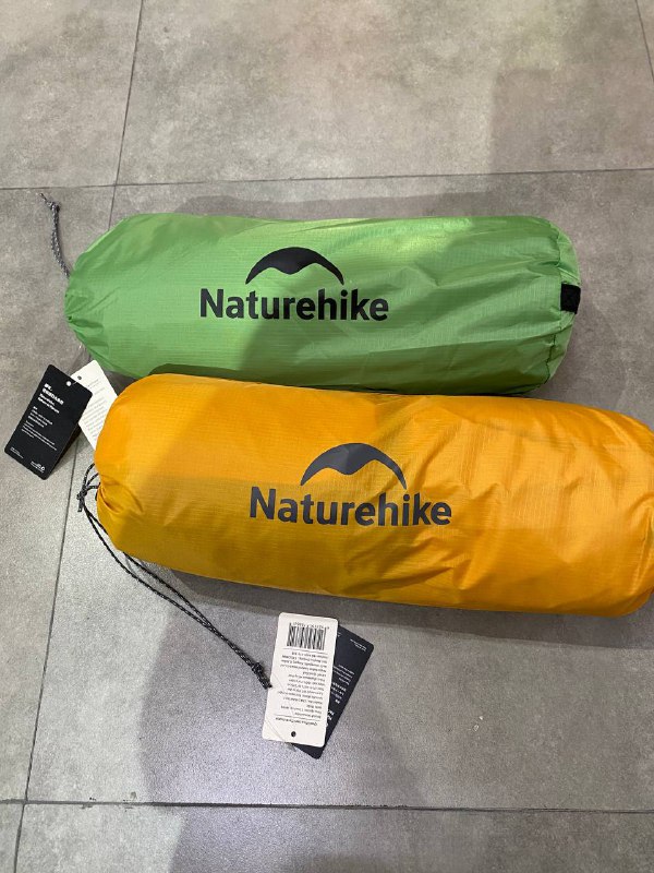 палатки Naturehike cloud up 1 base, cloud up 2 base