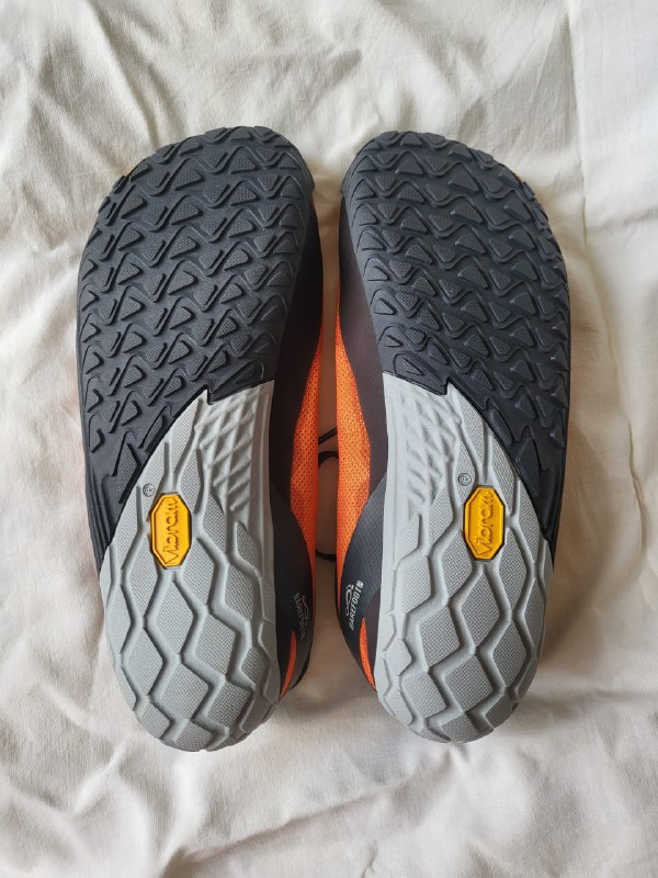 Босоногие кроссовки Merrell Vapor Glove 4 Женские 4