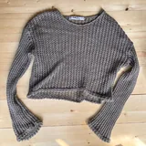 Платье, топы, майка, джинсы, кофта, туфли 6