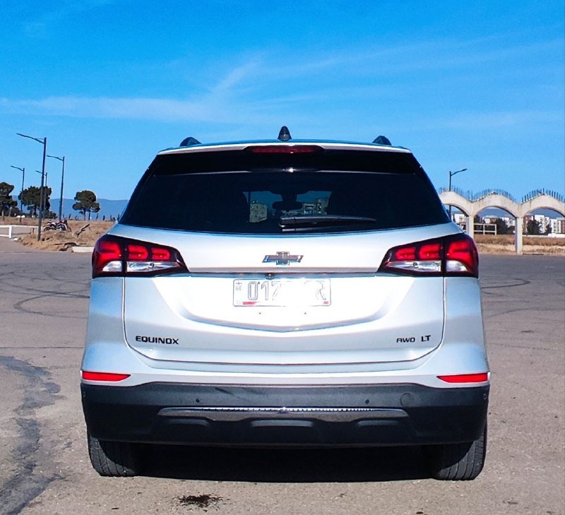 2022 Chevrolet Equinox AWD 4
