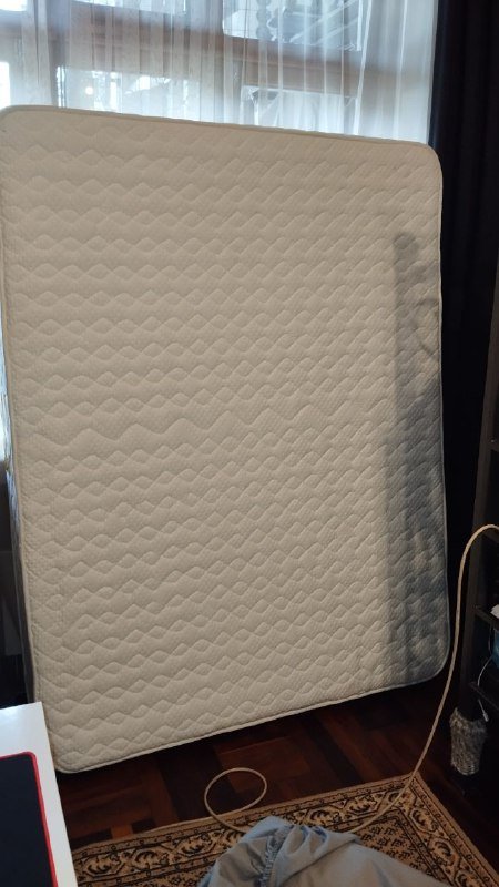 Ортопедический матрас независимый пружинный блок 140x180 2