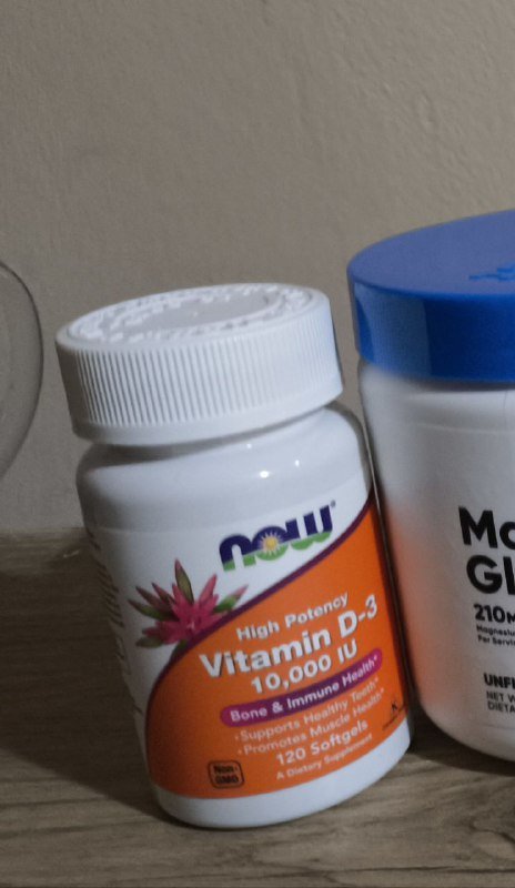 Витамин D-3 NOW 10.000ME 90 капсул