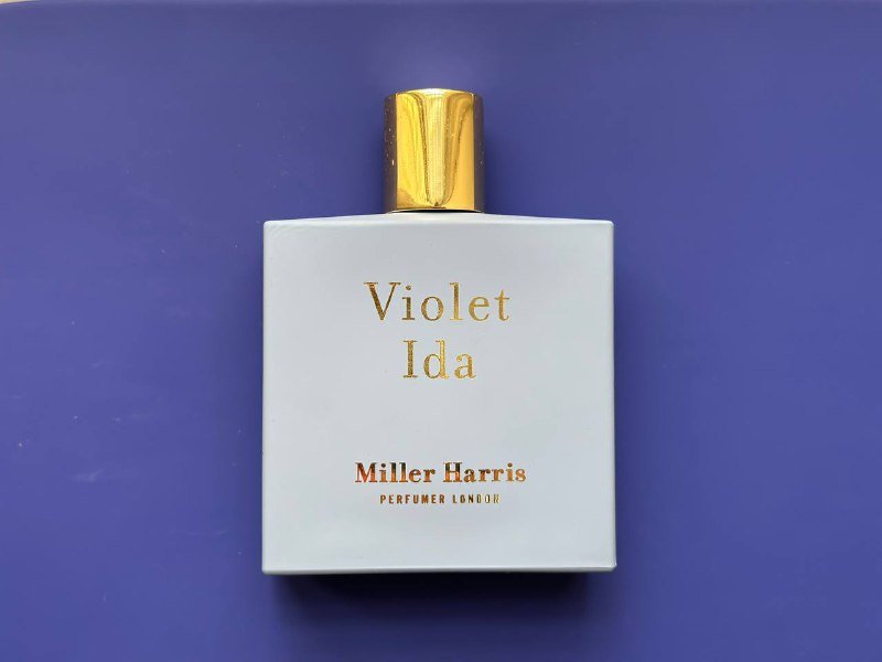 Нишевый парфюм Miller Harris Violet Ida 100 мл