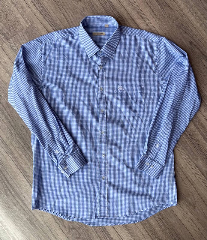 Рубашка Burberry XXL 2