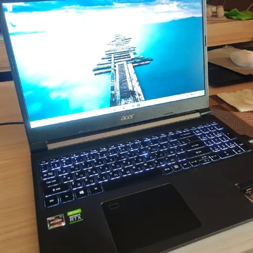 Ноутбук Acer Aspire 7