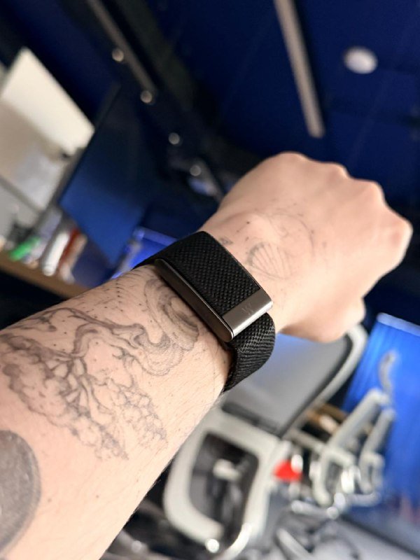 WHOOP с подпиской до 19.09.2026