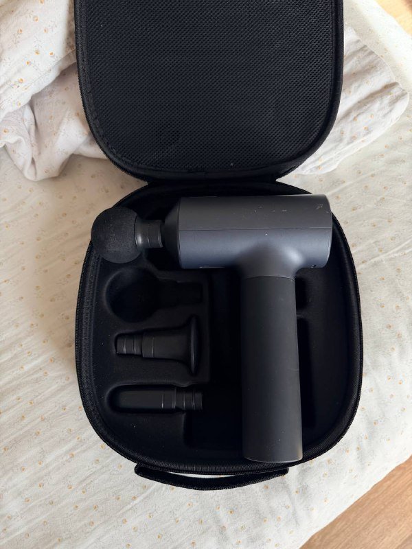 Перкуссионный массажер Xiaomi Massage gun 1