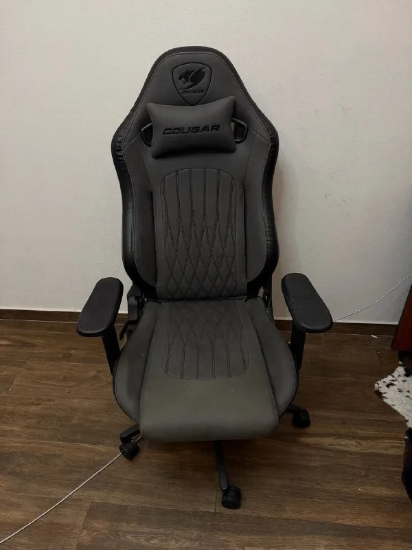 Игровое кресло Cougar