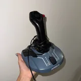 Джойстик Thrustmaster для авиасимулятора 1