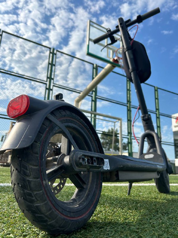 Электросамокат Navee v50 6